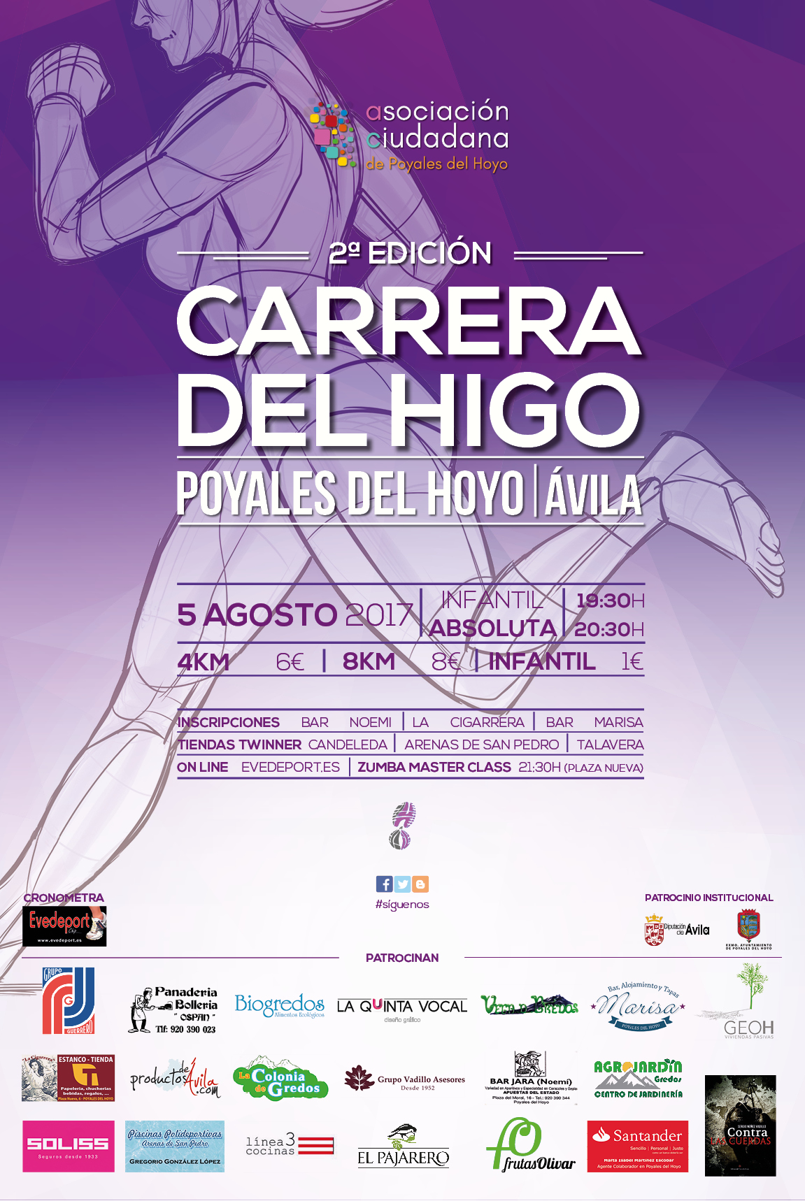 Carrera dell Higo 2017