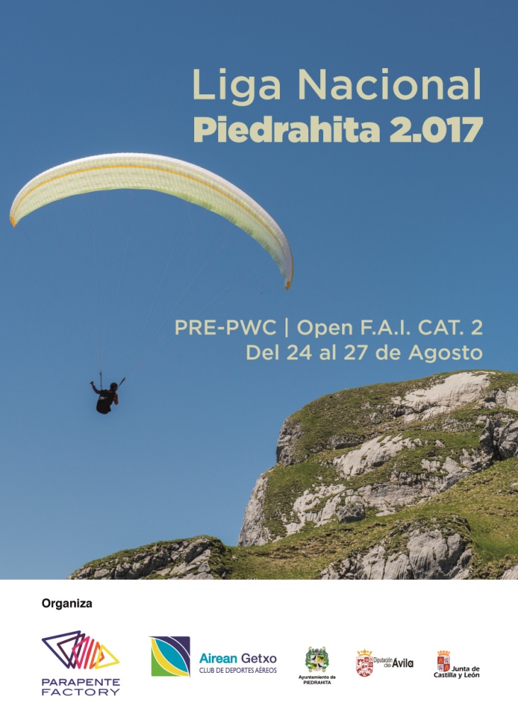 Liga Nacional Piedrahita 2017