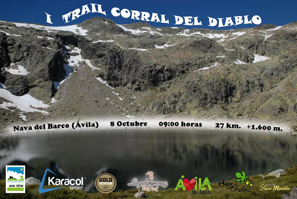 Trail Corral del Diablo
