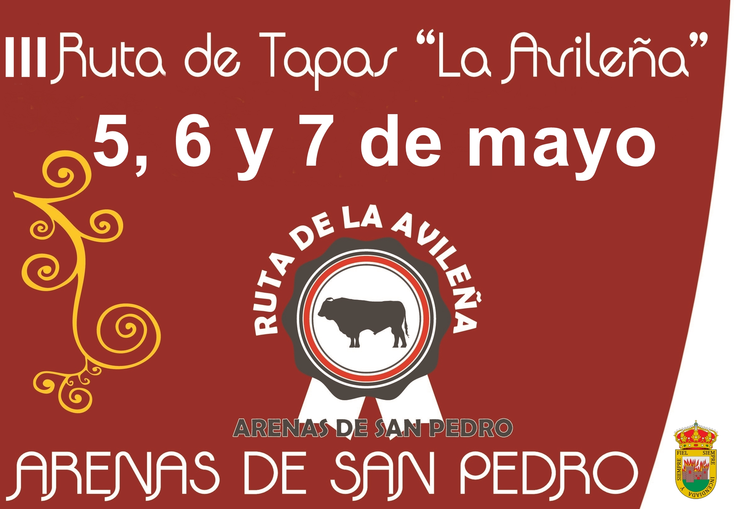 III Ruta Tapas Arenas de San Pedro
