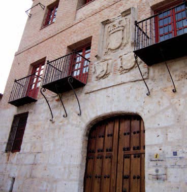 Casas del Tratado (Tordesillas) Casas del Tratado (Tordesillas)
