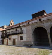 Monasterio de Nuestra Señora de Gracia (Madrigal de las Altas Torres) Monasterio de Nuestra Señora de Gracia (Madrigal de las Altas Torres)