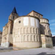 Iglesia de San Nicolás de Bari (Madrigal de las Altas Torres) Iglesia de San Nicolás de Bari (Madrigal de las Altas Torres)