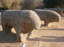 Los Toros de Guisando (El Tiemblo) Los Toros de Guisando (El Tiemblo)