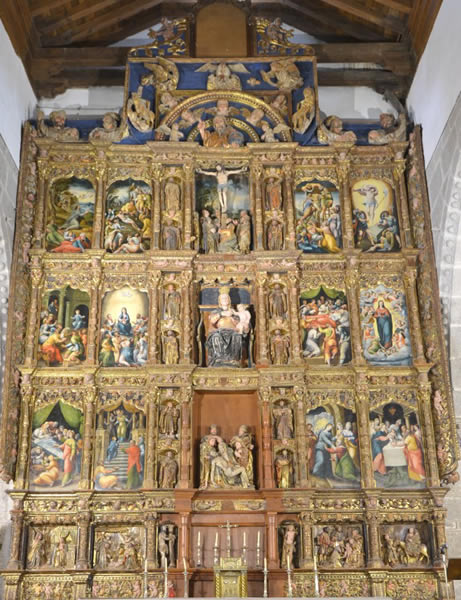 Flores de Ávila Flores de Ávila