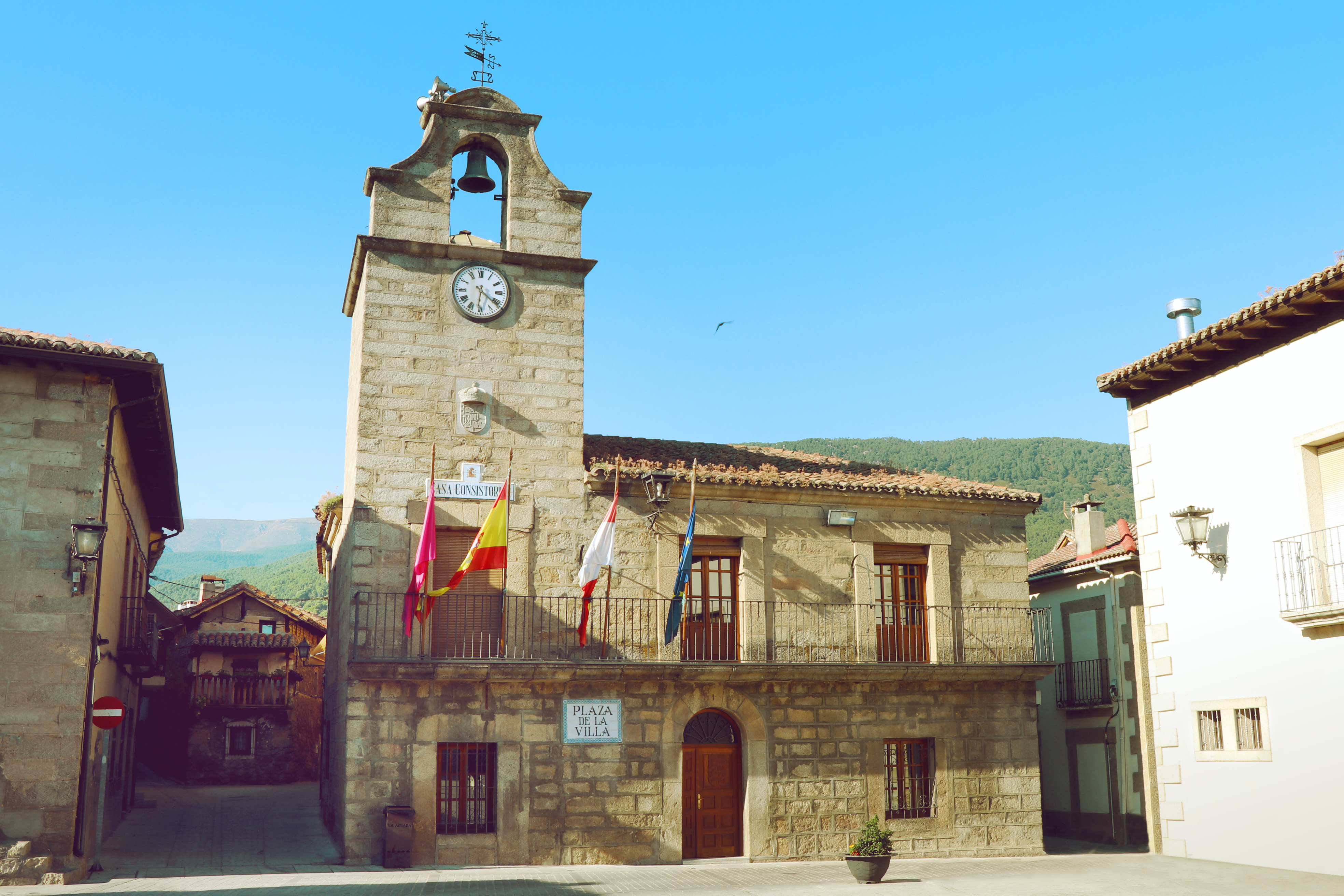 Casco Historico