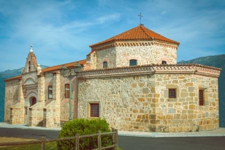 Ermita Virgen de la Yedra