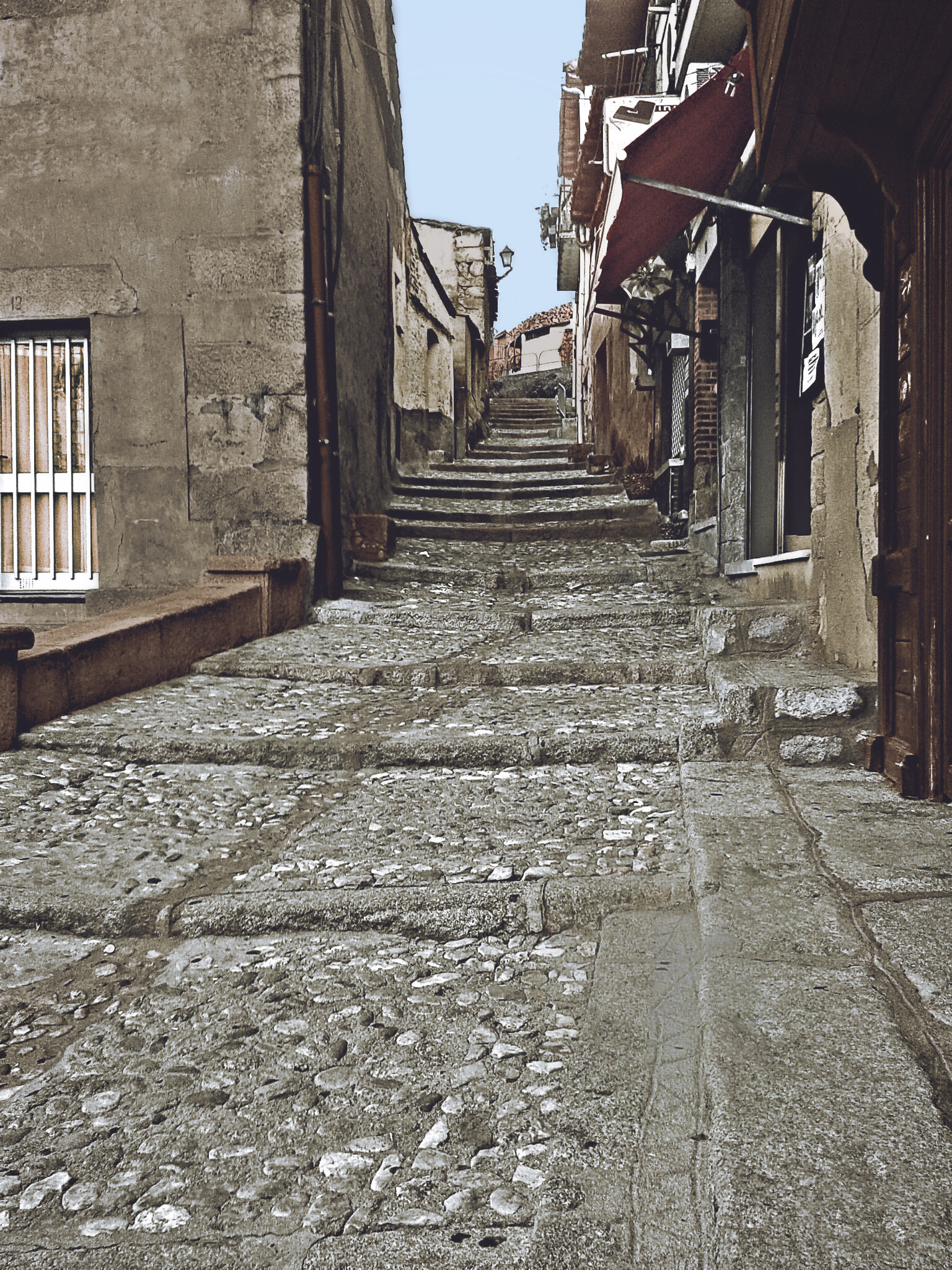 Escalerillas