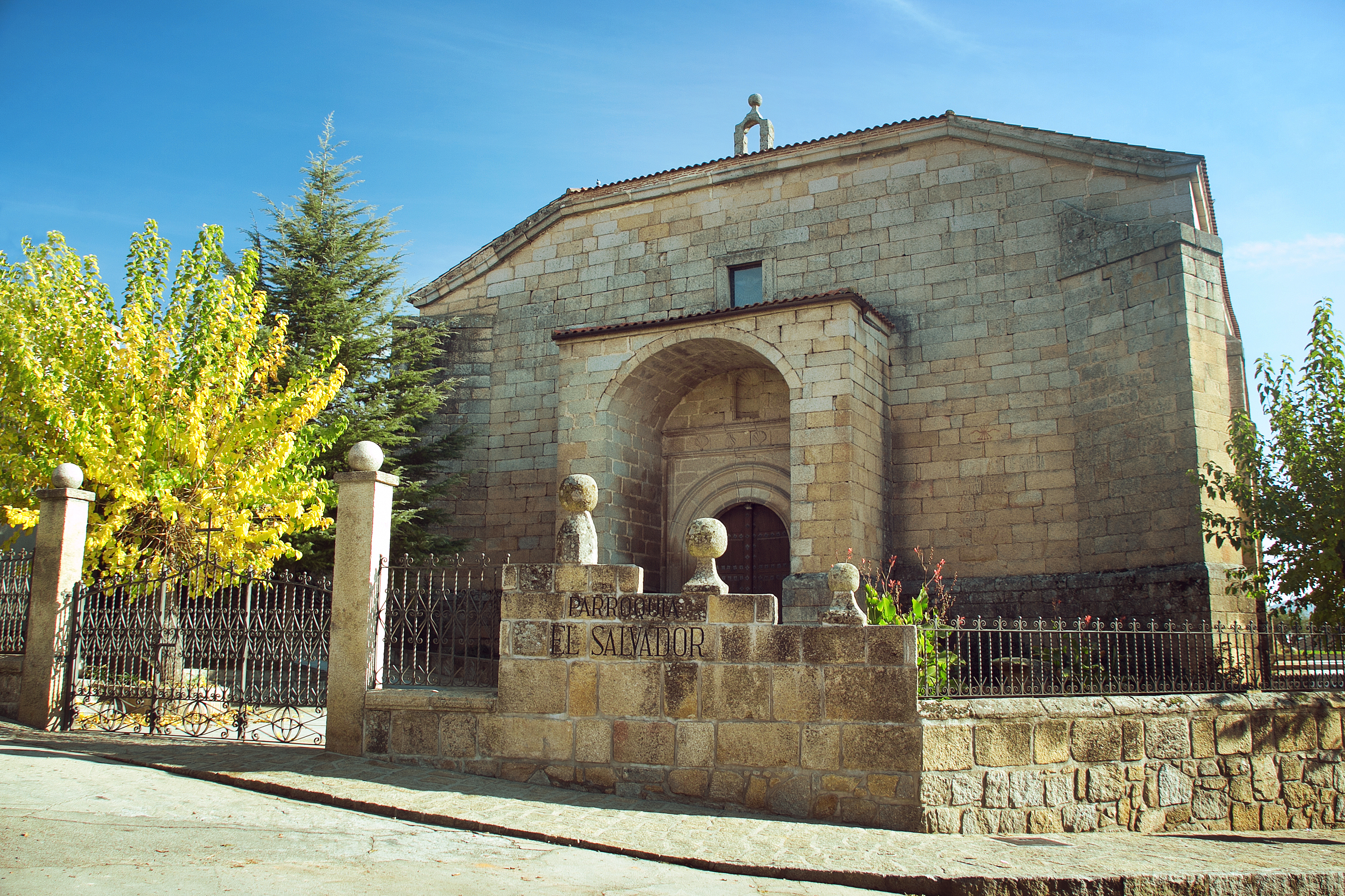 Iglesia del Salvador