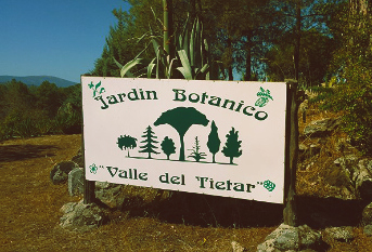 Jardin Botanico