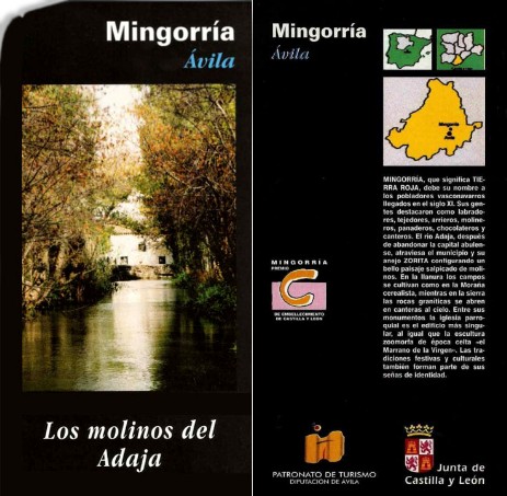 Libo Los molinos del Adaja