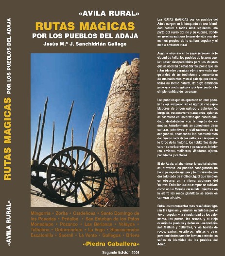 Rutas Mágicas por los pueblos del Adaja