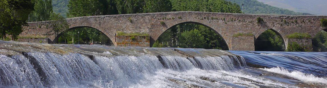 Puente de El Barco